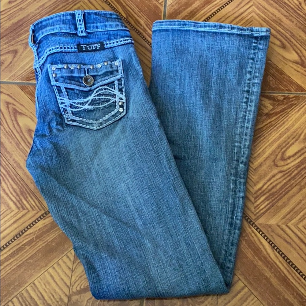 Cowgirl tuff jeans